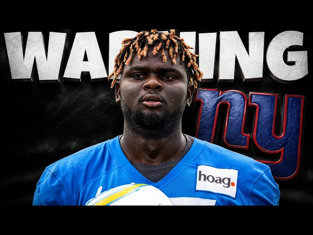 The NFL Is Going To Regret These New York Giants