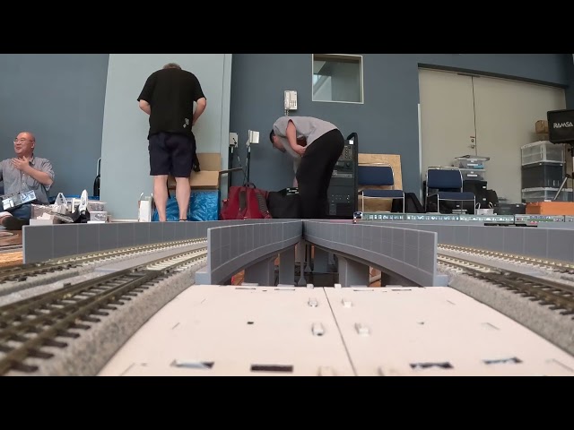 Hoscale 【下館レイルフェスタ】【2026】【定点撮影1】【GoPro】【MINI】 part 1   001