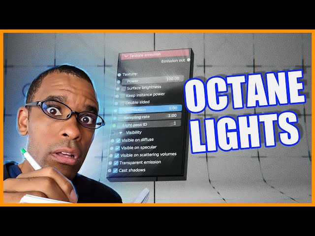 Do You Understand Octane Lights? -  Octane Lights Explained  PT.1
