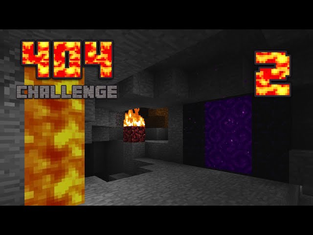 The 404 Challenge - (2)