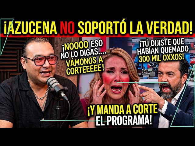 🛑🚨SHE HAD TO CUT THE SHOW! She couldn't handle being exposed as a "LIAR"