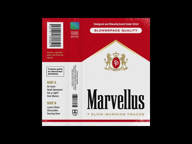 slowerpace 音楽 – Marvellus