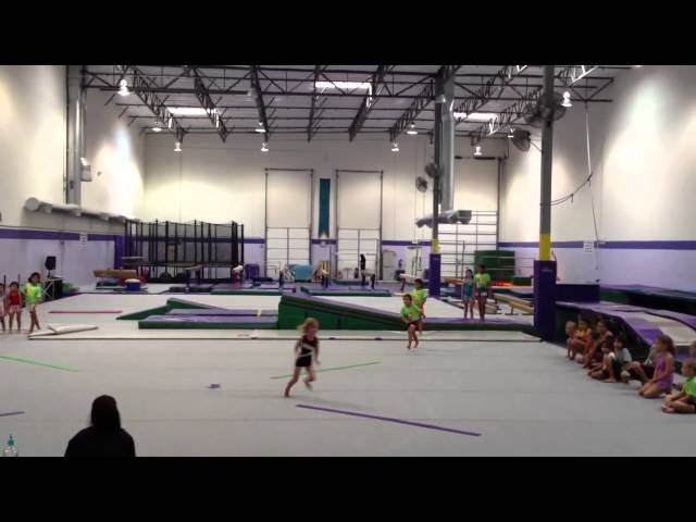 GU Summer Camp Session 5-2012