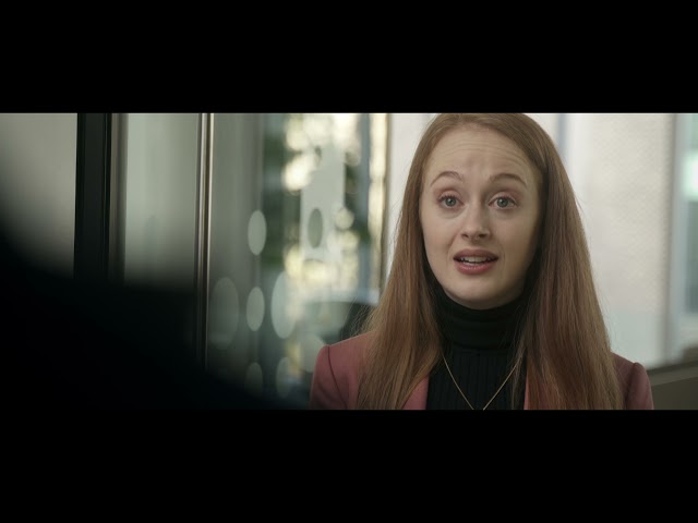 Not Another Day at the Office - Scene (Rom Com, UK)