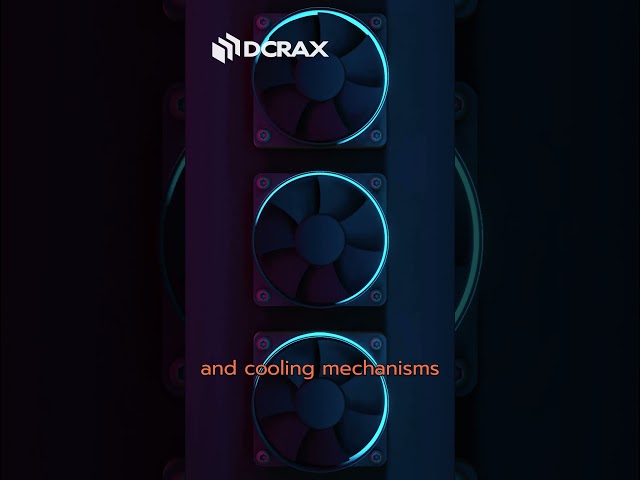 Data Centers Explained in 60 Seconds