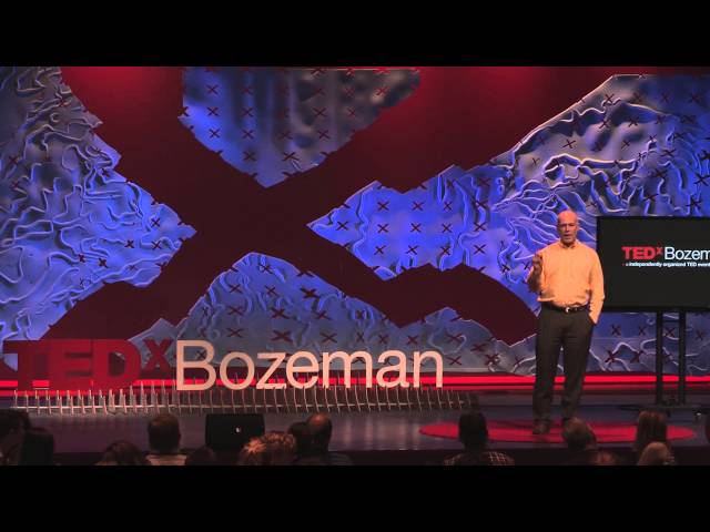 Contentment and satisfaction with work and life: Greg Gianforte at TEDxBozeman