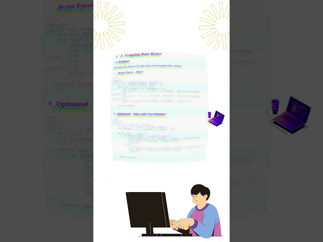 Top 50 DSA Interview Questions with Java Solutions #day4  #coding #leetcode #javaprogramming