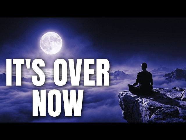 Everyone Is Using "LETTING GO" STORIES for "SLEEP" — Try This Tonight