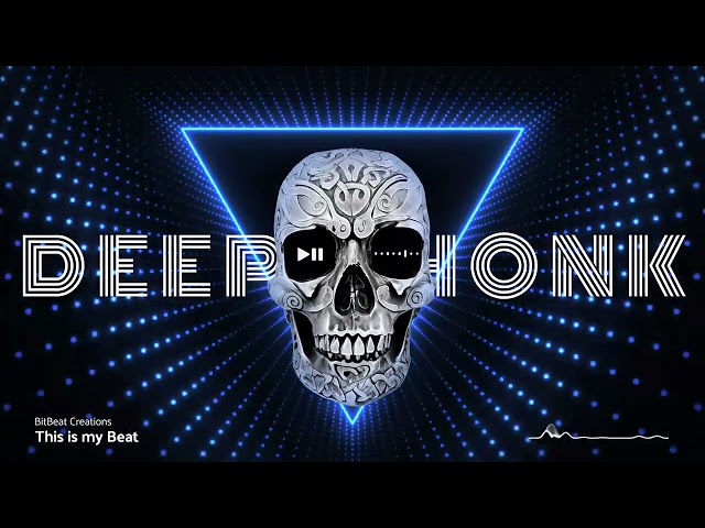This Is My Beat ⬛ Deep Phonk / Tech Trance – BitBeat Creations