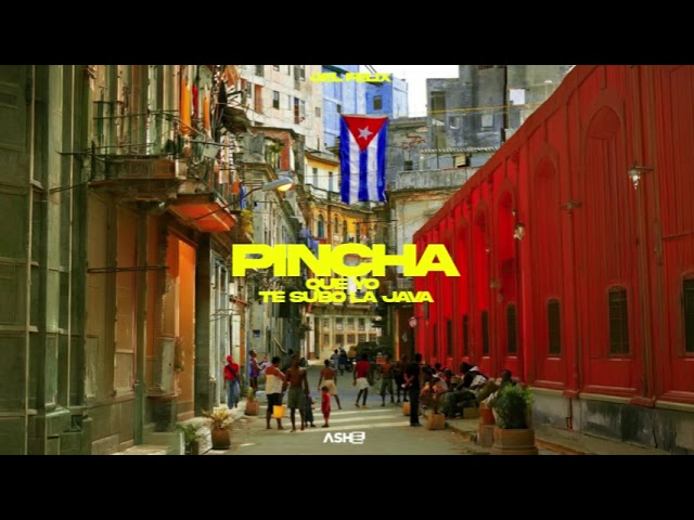 Pincha que yo te subo la Java - Jel Felix ( Audio oficial )
