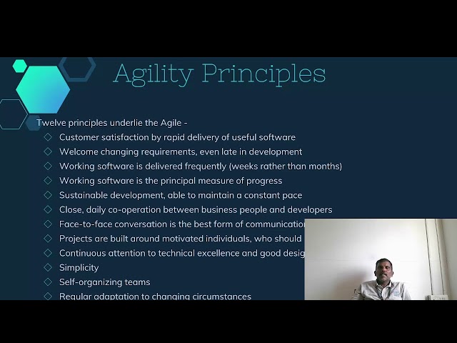 Agile Development Introduction