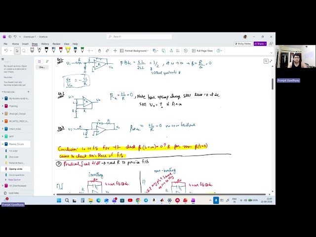 Revision of Opamp Circuits| Part 1| Revision Vlog