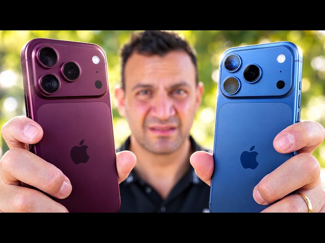 iPhone 18 Pro vs. 17 Pro: ¡Qué DECEPCIÓN!