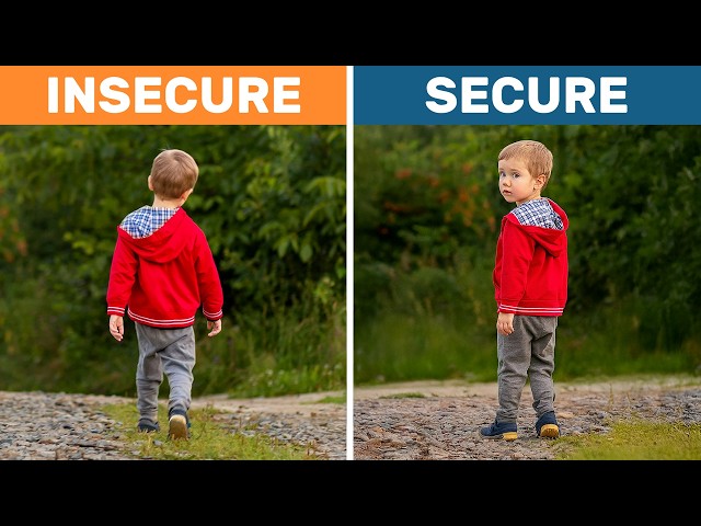 7 Subtle Signs Your Child Lacks Secure Attachment