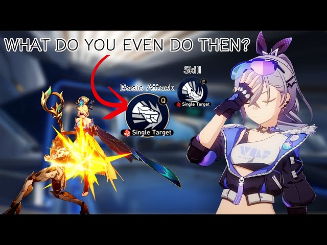 Honkai: Star Rail Has a "Basic" Problem