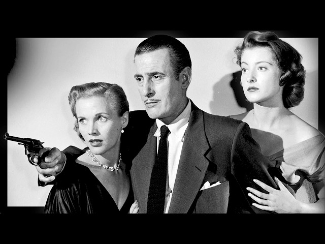 🎬 Breakaway (1955) | British Thriller Mystery | Tom Conway & Honor Blackman 🔍💥