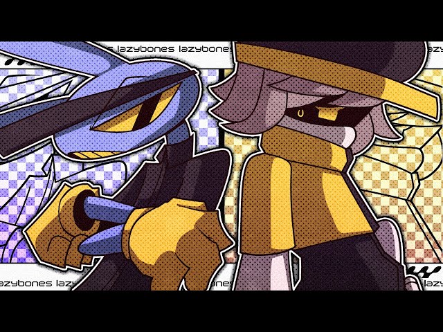 LAZYBONES (ft. Jax & N)