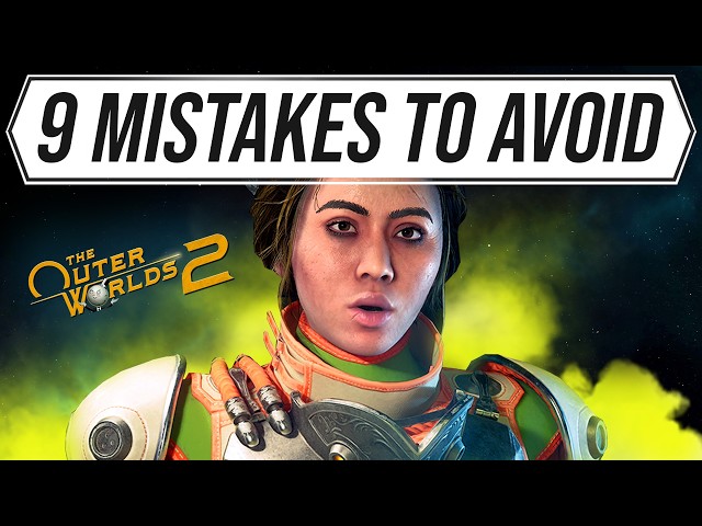 Things I Wish I Knew Earlier in The Outer Worlds 2 - (Tips & Tricks)