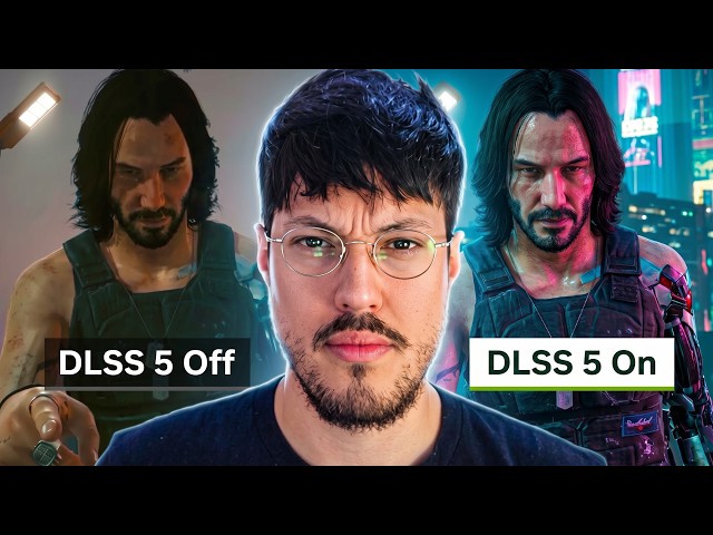 I TESTED CYBERPUNK WITH DLSS 3.5 AND IT BLEW MY MIND