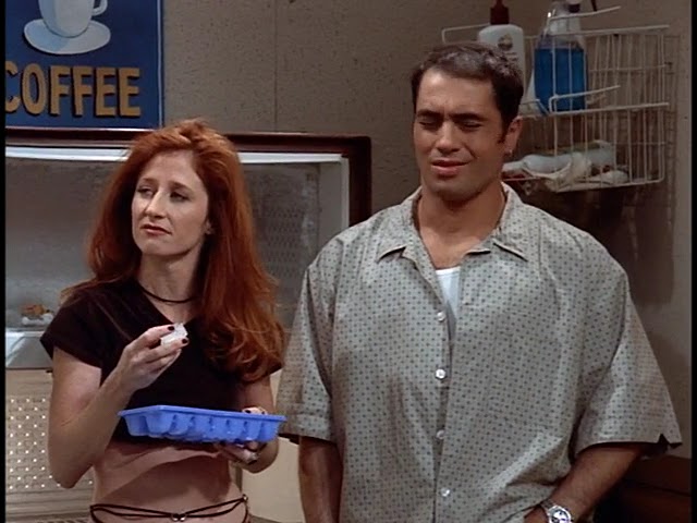 NewsRadio S03E03   Massage Chair
