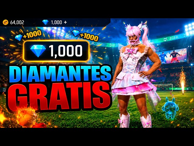 💎 HOW TO GET FREE DIAMONDS IN FREE FIRE 2026 😱 FREE DIAMONDS IN FREE ✅ Real and Working