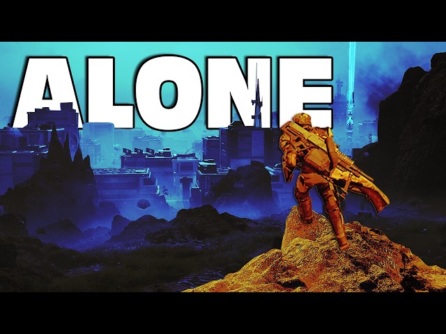 Playing Helldivers 2 Alone Changed How I See It