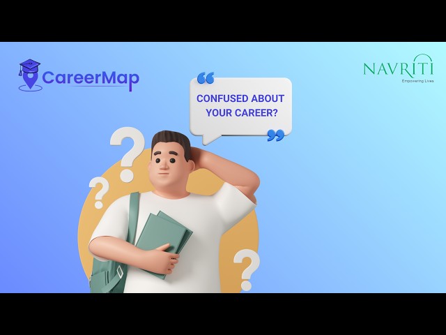 CareerMap | Find the Right Career, Skills & Prepare for Interviews