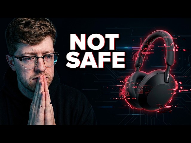 Stop Using These Headphones (Seriously)
