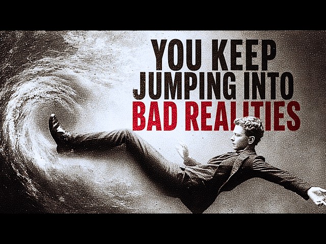 The Reality You Call Destiny Is Only One of Multiple Parallel Realities
