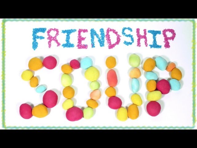 Video Lesson - Friendship Soup Recipe: A NED Short