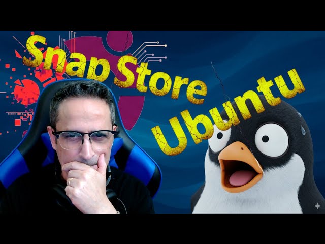 Ubuntu and "invisible" malware in the Snap Store! 😵