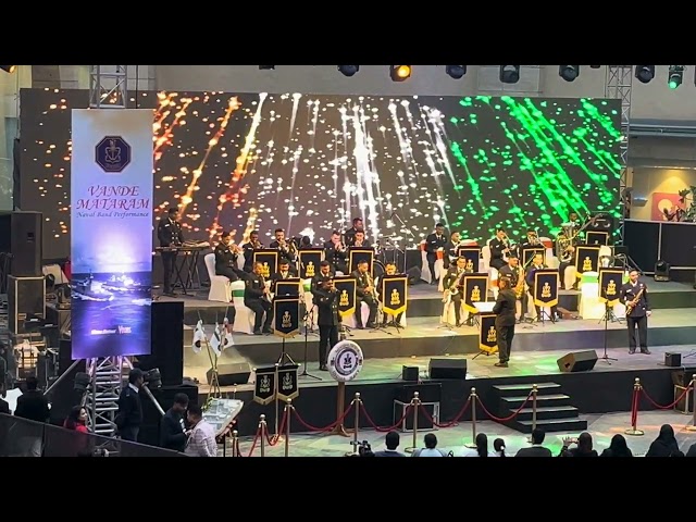 Vande Mataram by Indian Navy #indiannavy #vandemataram #jaihind 
