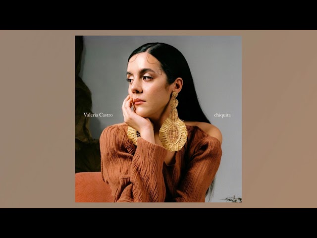 Valeria Castro - cuídate (Audio Oficial)