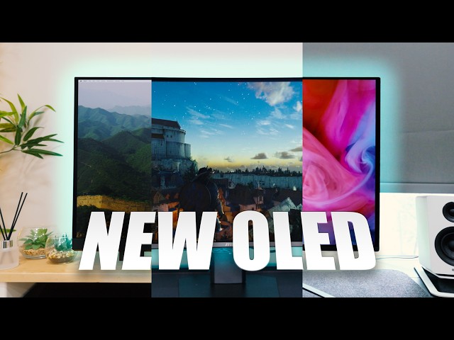 OLED's Biggest Problem Just Got FIXED!