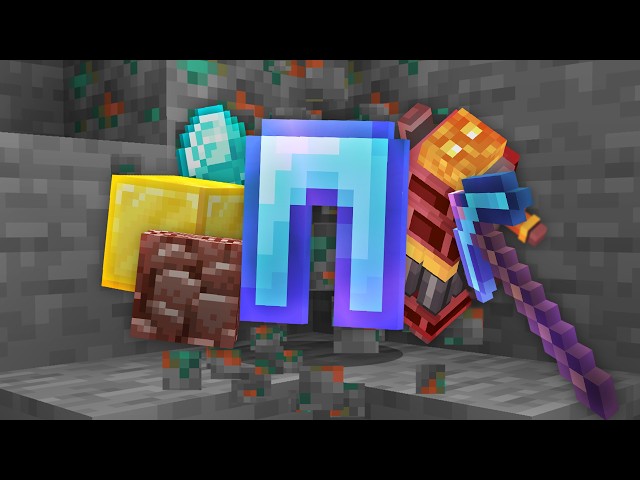 Minecraft Hunger Games, But Copper Was OP...