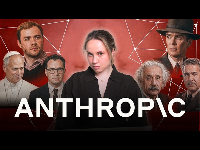 Is Anthropic's IPO becoming the new Manhattan Project?