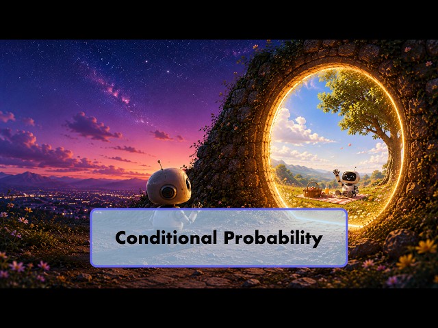 Conditional Probability - Stanford, Probability for AI