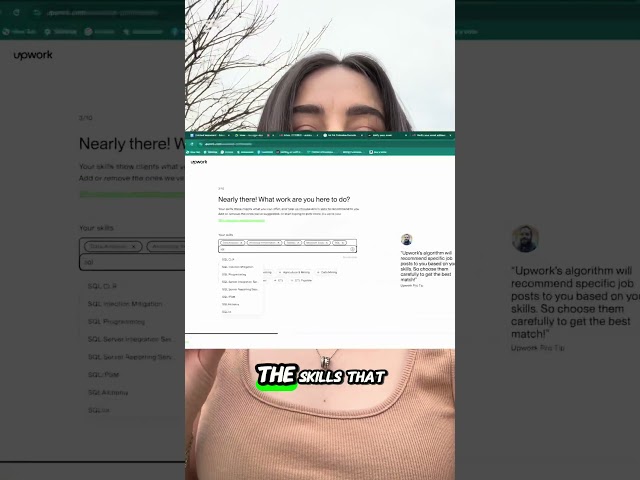 Upwork Algorithm Hack: Do This Before You Apply to Any Job