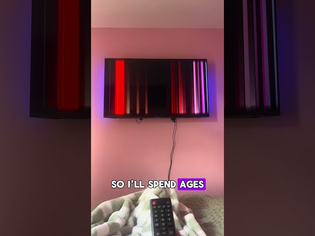 AuDHD and comfort TV shows #adhd #neurodivergent