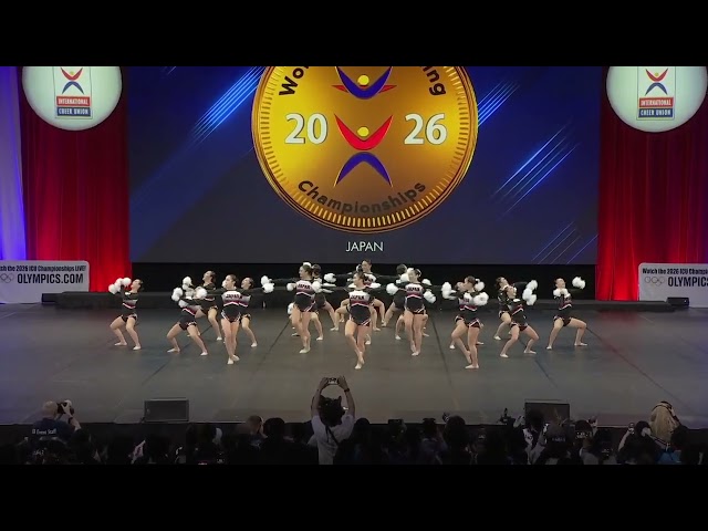 Japan [Pom - Finals]