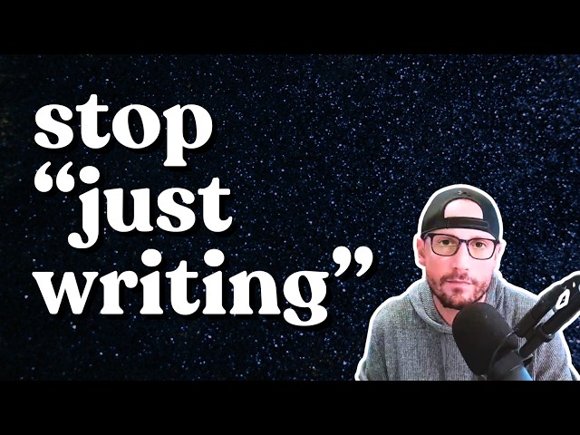 "Just Finish the First Draft" Is Usually Bad Writing Advice