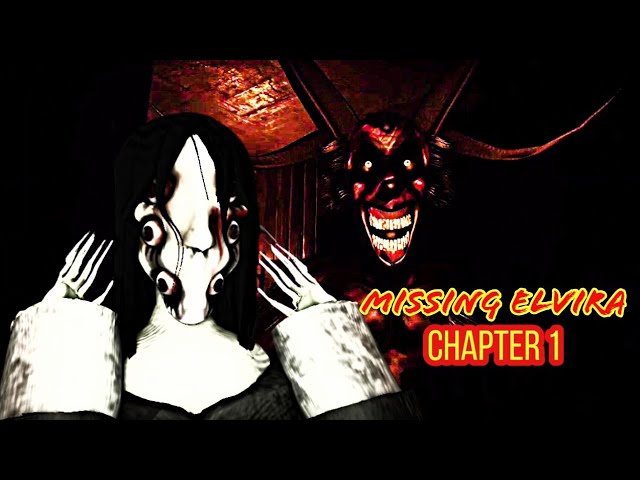 ROBLOX - Missing Elvira [Chapter 1] Full Gameplay