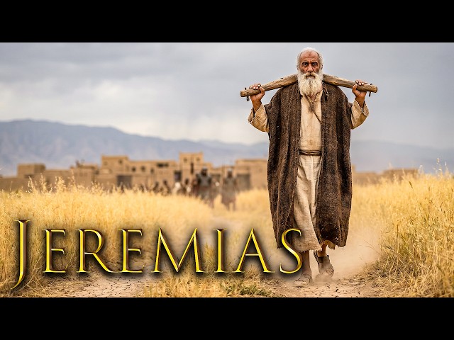 Así era la Vida del Profeta Jeremías: Un Camino de Dolor y Sacrificio