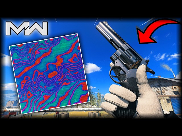 Desbloquear las pistolas PLATINO en Modern Warfare 2019 ME ROMPIÓ