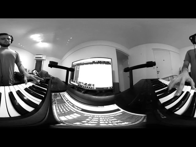 Sad Brothers - Saint Seiya (Piano)