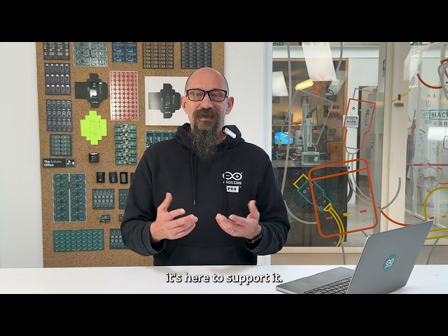 Meet the Arduino AI Assistant