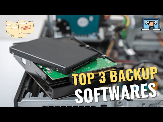 I Discovered the TOP 3 FREE Computer Backup Softwares You Need Now!