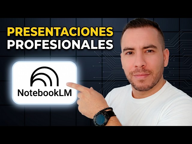 👉 How to Create and Easily Edit Presentations with NotebookLM (Step by Step)