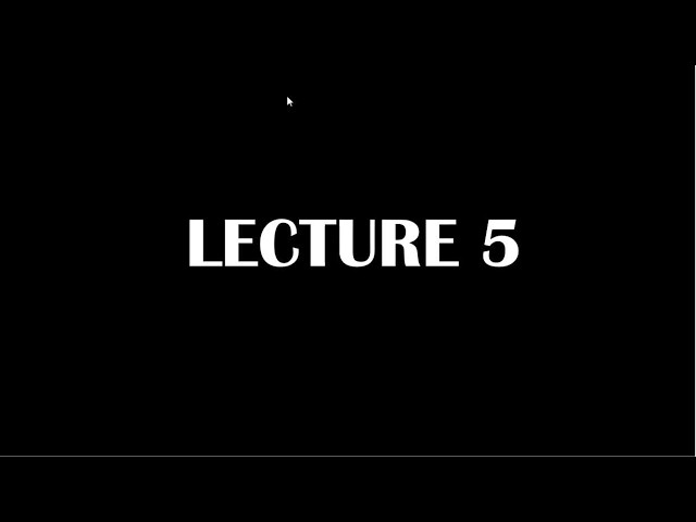 Lect 5 Dictionary