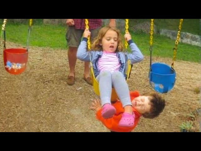 Funniest Kid Fails Caught On Camera 😂 | Try Not To Laugh Challenge